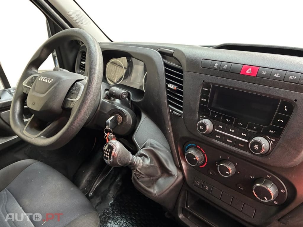 Iveco Daily 2.3 35C14 22M3