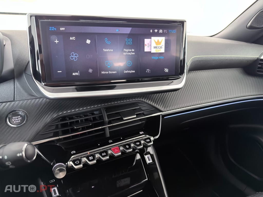 Peugeot E-2008 54 kWh GT