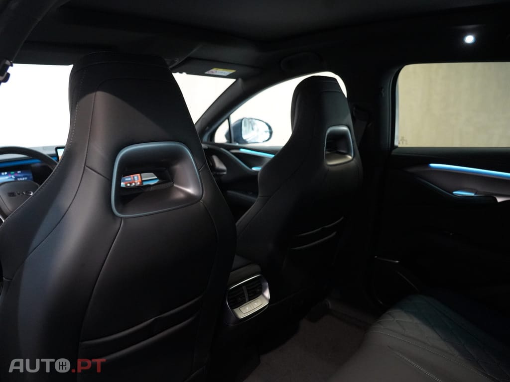 BYD Sealion 7 82.5 kWh Comfort