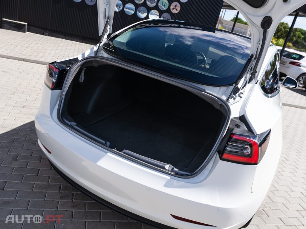 Tesla Model 3 Standard RWD
