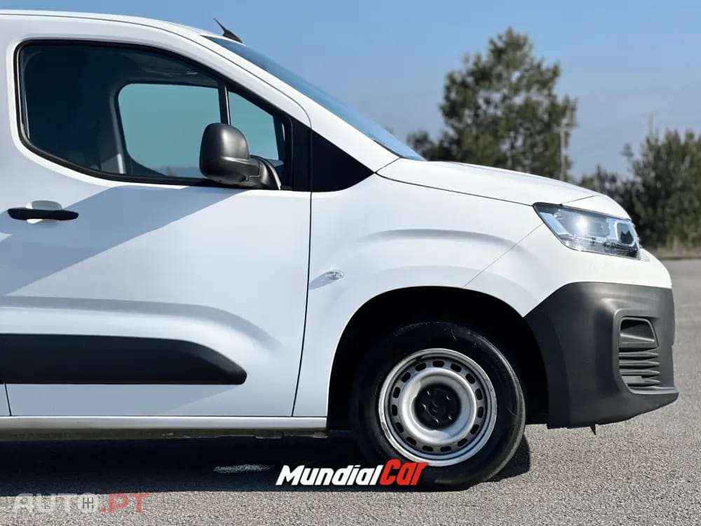 Citroen Berlingo 1.5 Blue Hdi M Club