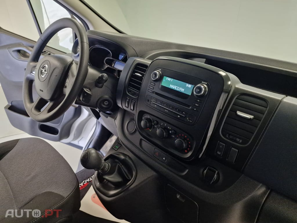 Opel Vivaro COMBI 1.6 CDTI L1H1 APENAS 28.000KMS