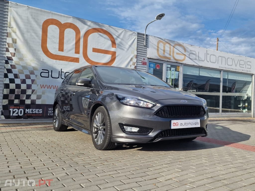 Ford Focus SW 1.5 TDCi ST-Line