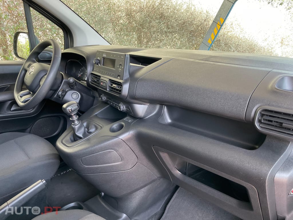 Toyota Proace Verso 1.5D L1 Exclusive
