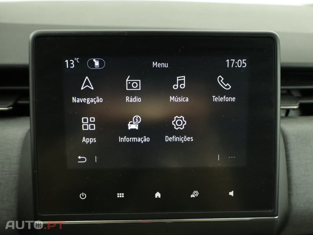 Renault Clio Clio 1.0 TCe Evolution Bi-Fuel