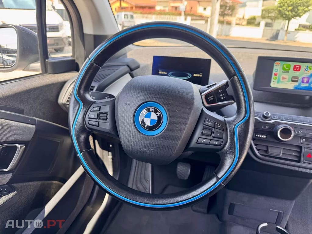 BMW i3 94Ah +EXA — fotografia 12