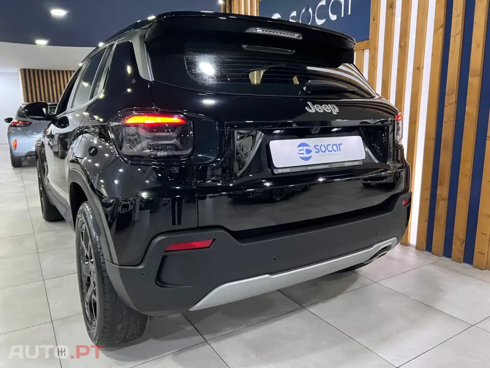 Jeep Avenger 1.2 GSE T3 Altitude