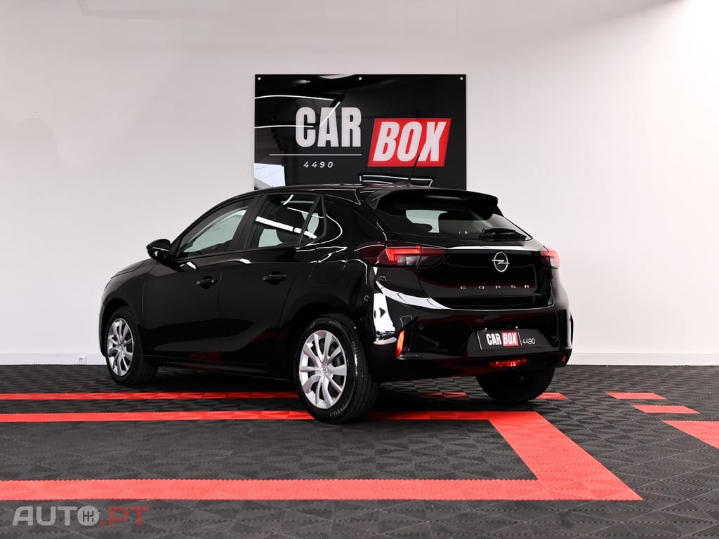 Opel Corsa 1.2 Edition