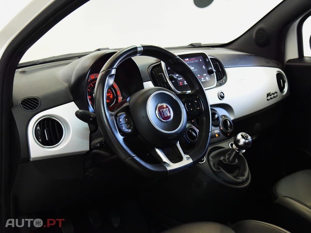 Fiat 500 1.0 Hybrid Connect