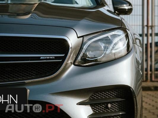 Mercedes-Benz E 53 AMG 4-Matic+