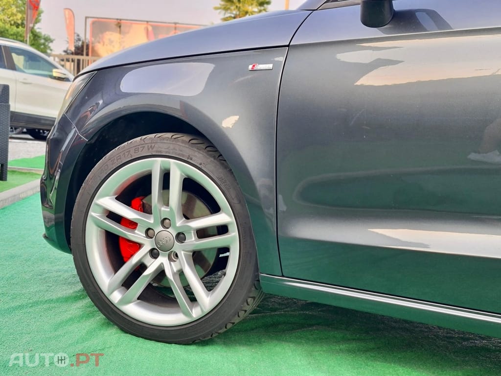 Audi A1 1.6 TDI S-line