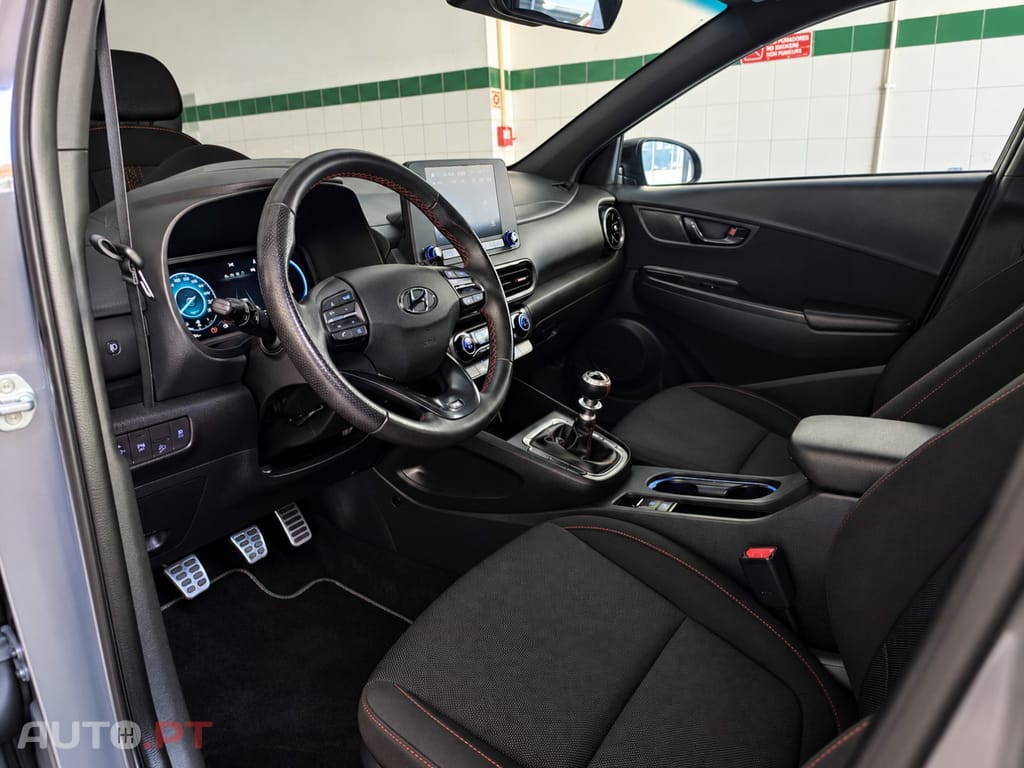 Hyundai Kauai 1.0 T-GDi N-Line