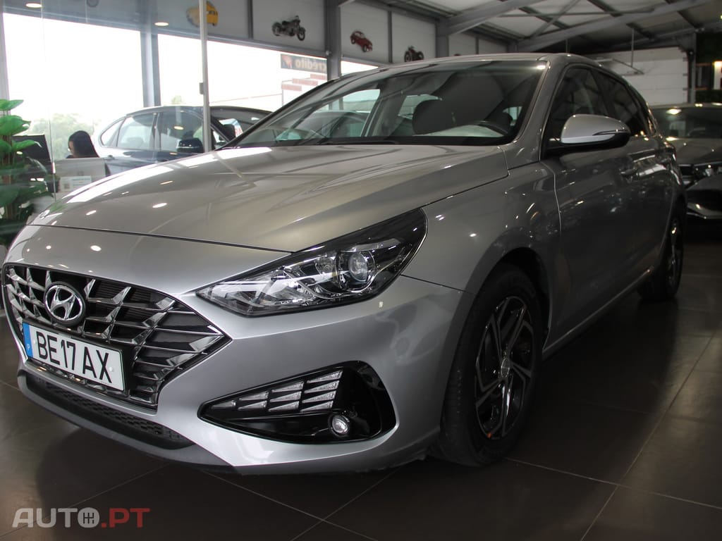 Hyundai i30 1.0 T-GDi Style