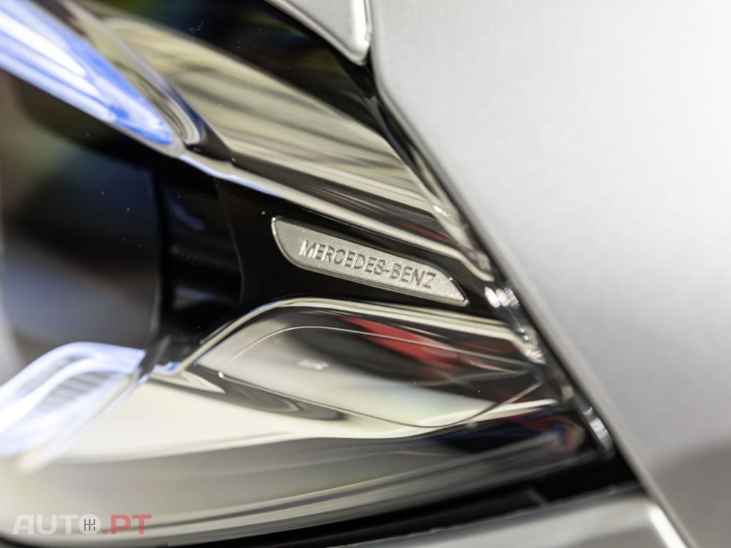 Mercedes-Benz GLA 250 e 8G-DCT AMG Line