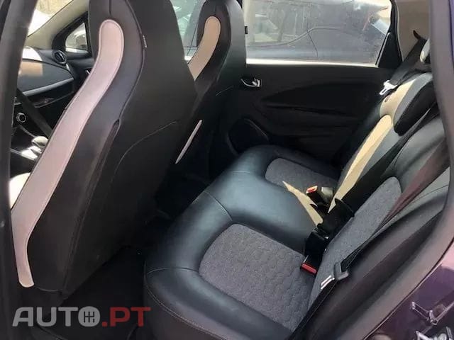 Renault Zoe (c/ Bateria) Limited 50