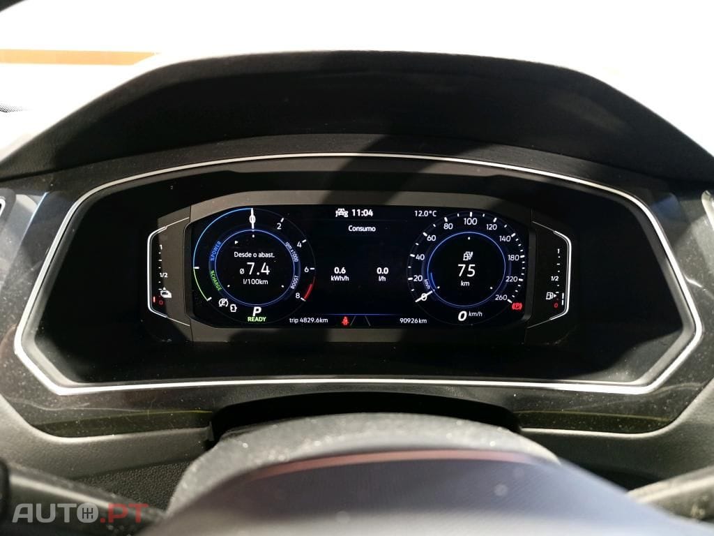 Volkswagen Tiguan 1.4 TSI eHybrid Conceptline DSG