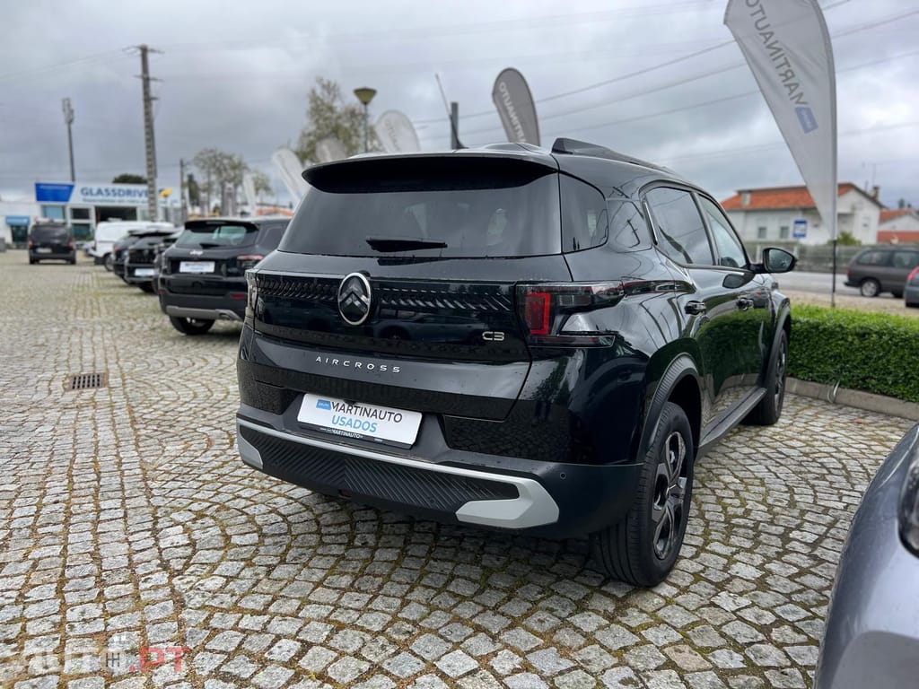 Citroen C3 Aircross 1.2 PureTech Plus