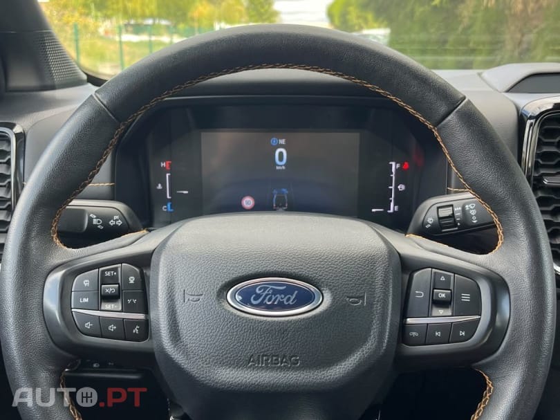 Ford Ranger 2.0 EcoBlue CD Wildtrak 4WD Aut.