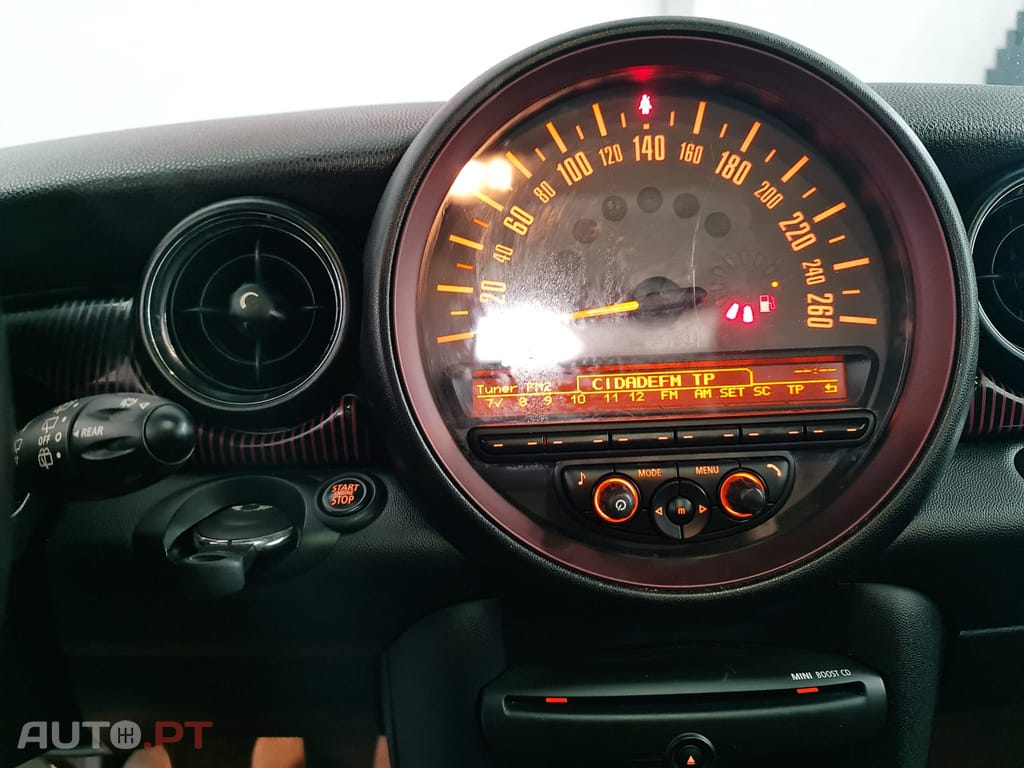 MINI Clubman Cooper D Hampton