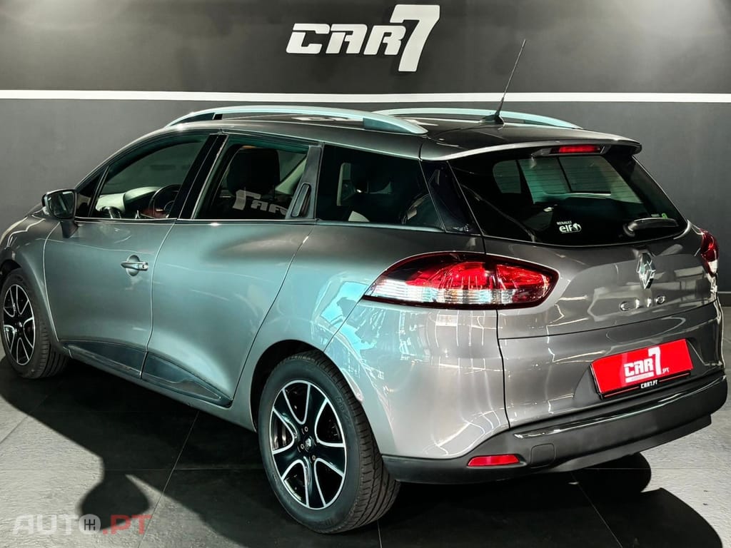 Renault Clio Sport Tourer 1.5 dCi Confort