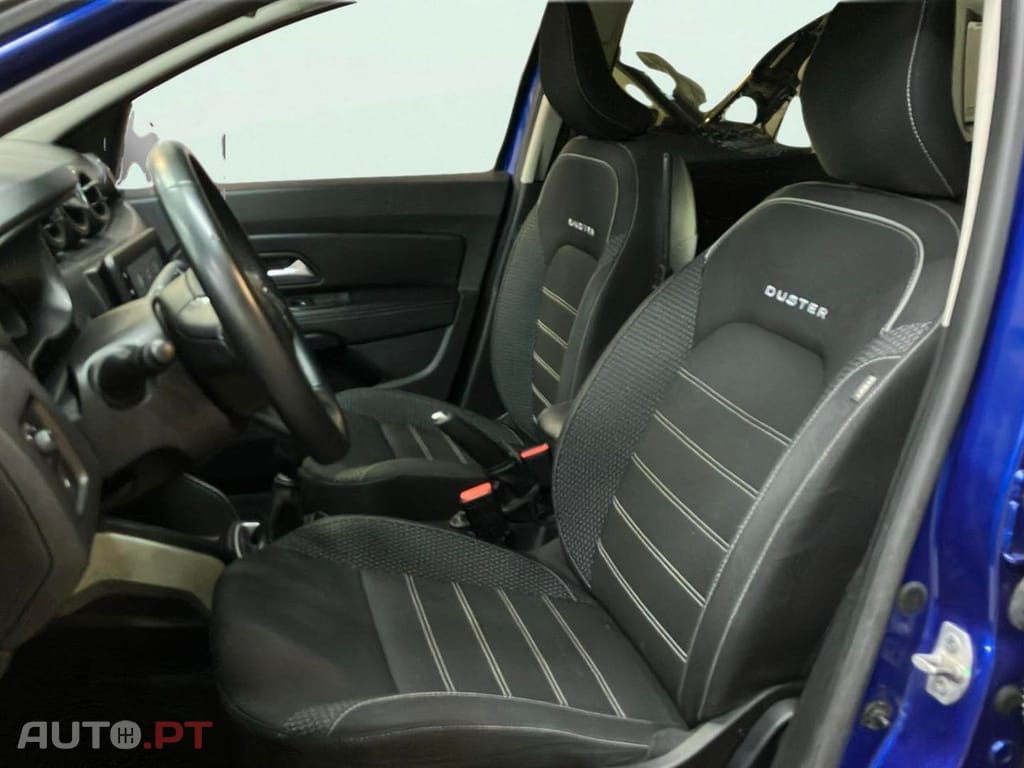 Dacia Duster 1.0 TCe ECO-G Prestige Bi-Fuel