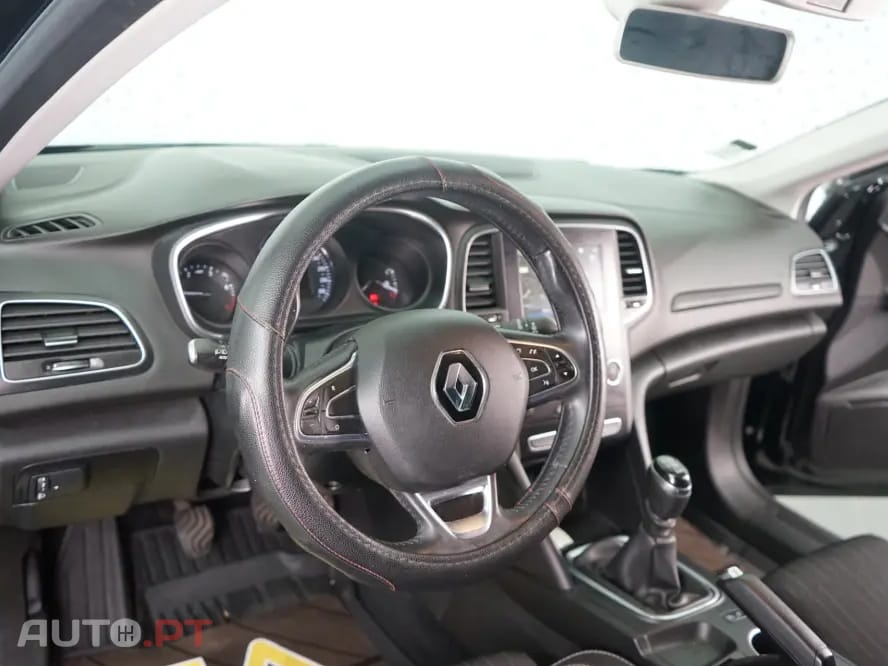 Renault Mégane Sport Tourer 1.5 Blue dCi Intens EDC