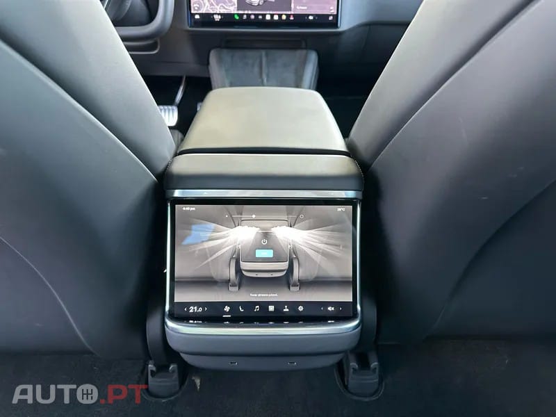 Tesla Model S Plaid AWD