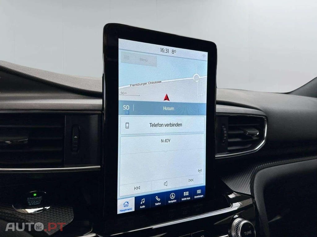 Ford Explorer ST-Line Plug-in-Hybrid 