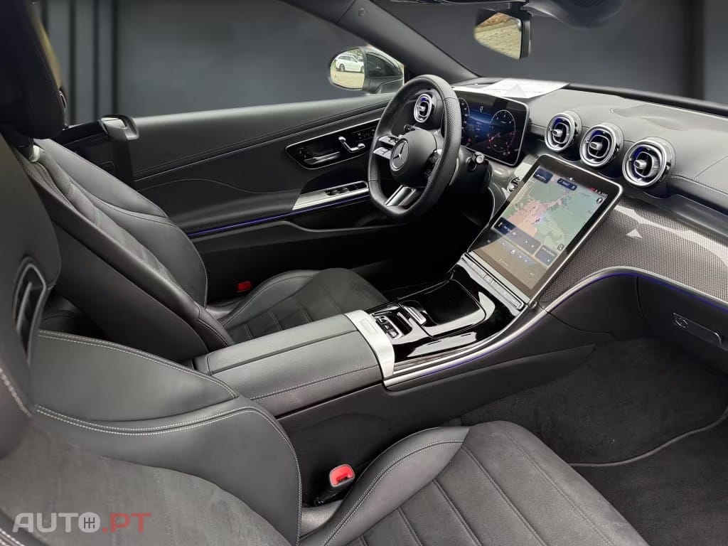 Mercedes-Benz CLE 220 d AMG