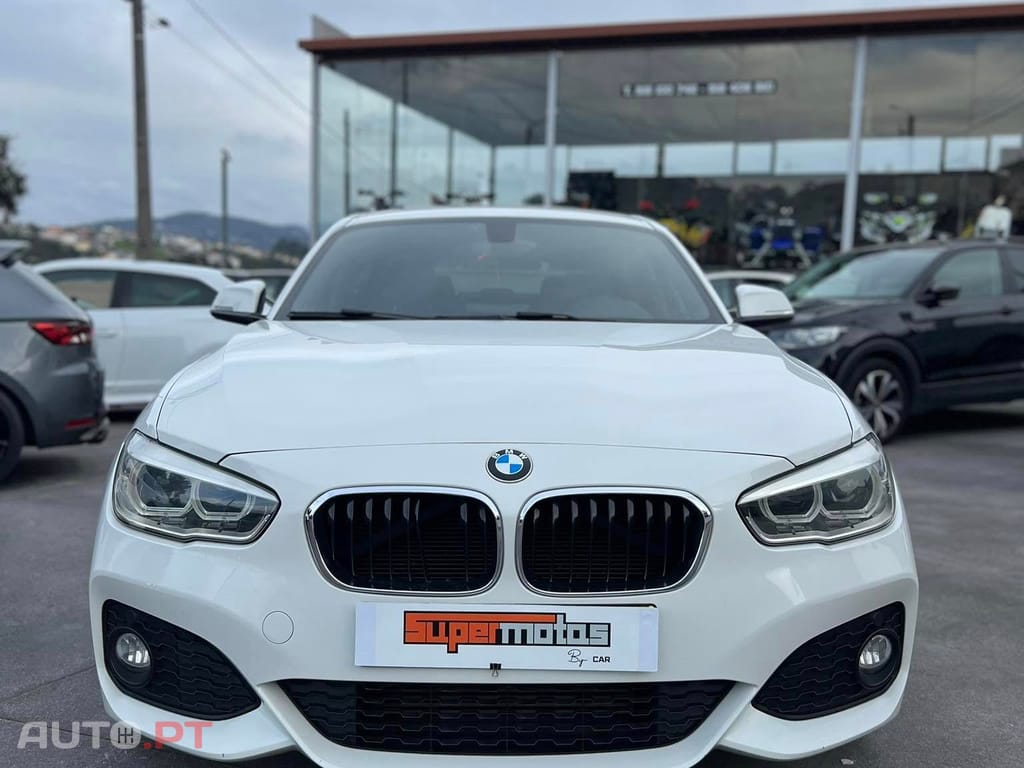 BMW 116 Pack M