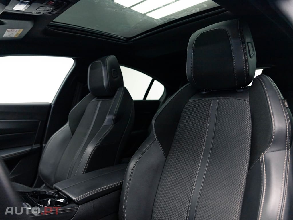 Peugeot 508 1.6 Hybrid GT e-EAT8