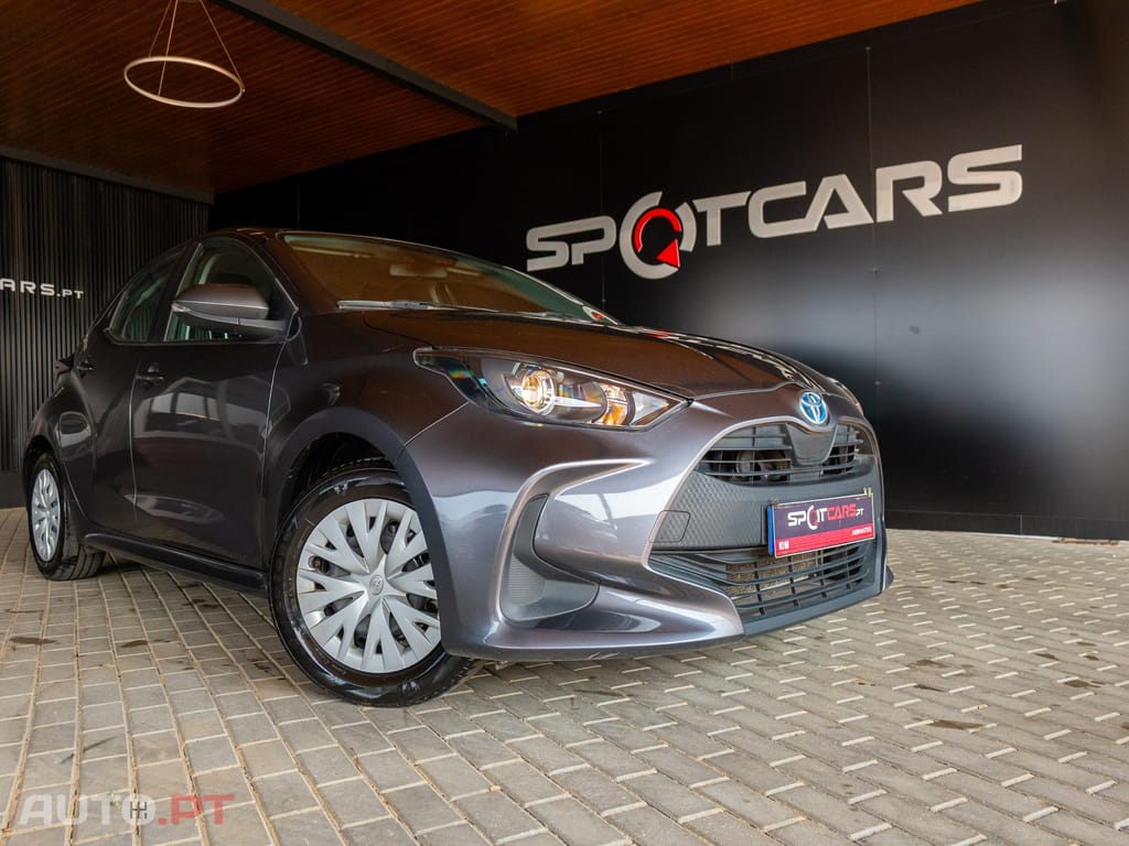 Toyota Yaris 1.5 HDF Comfort