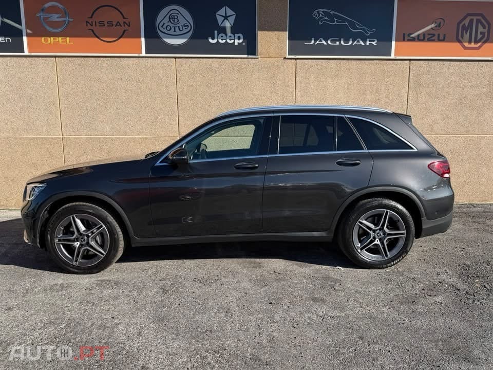 Mercedes-Benz GLC 300 de 4Matic