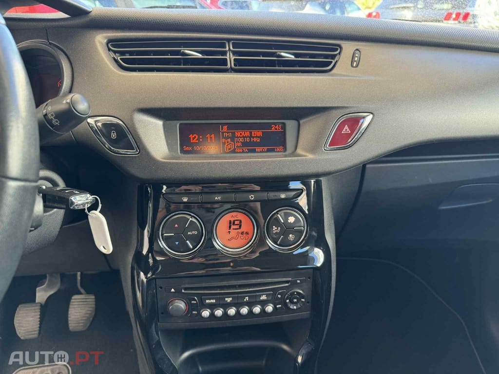 Citroen C3 1.4 HDi Airdream Exclusive