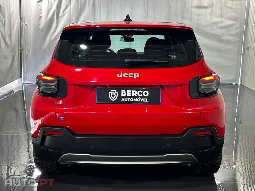 Jeep Avenger 54 kWh 1st Editon