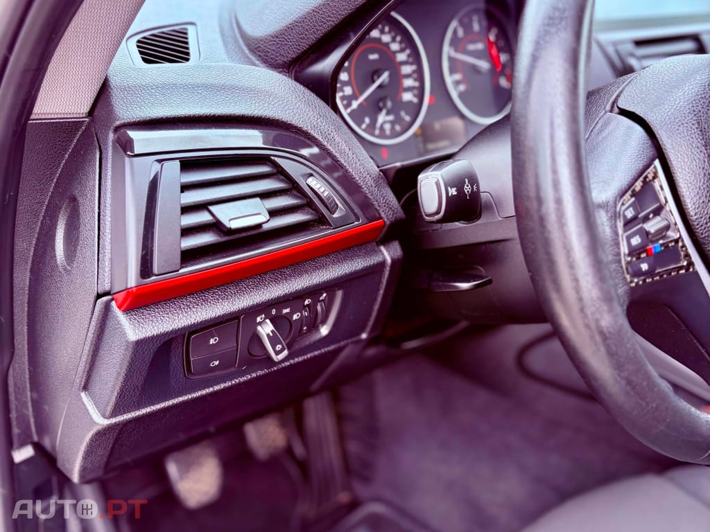 BMW 116 d Line Sport