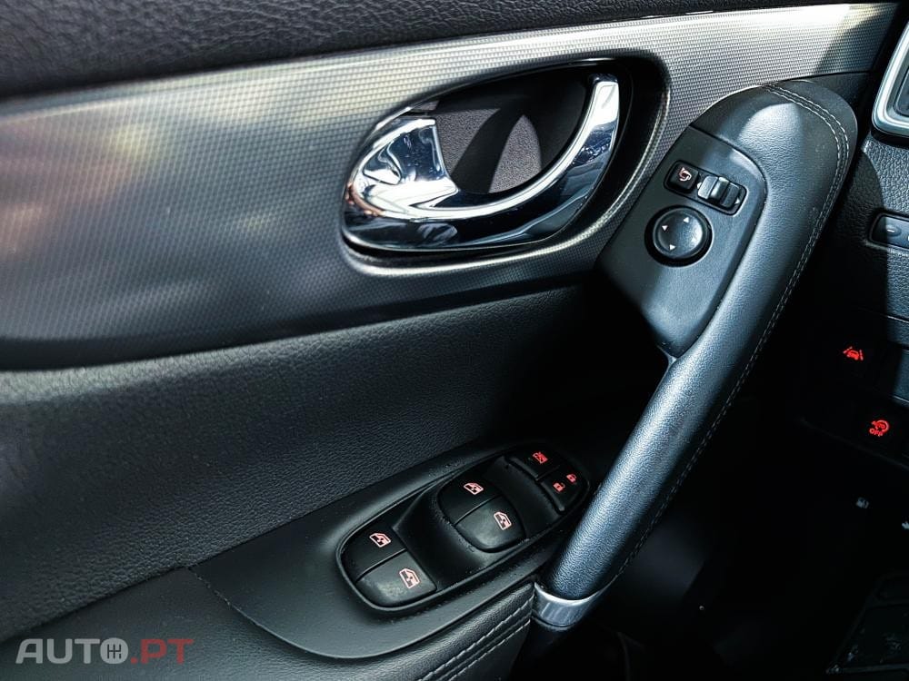 Nissan Qashqai Tekna+ Premium