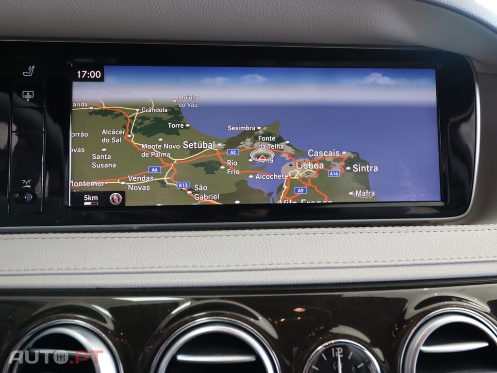 Mercedes-Benz S 300 BlueTEC Hybrid