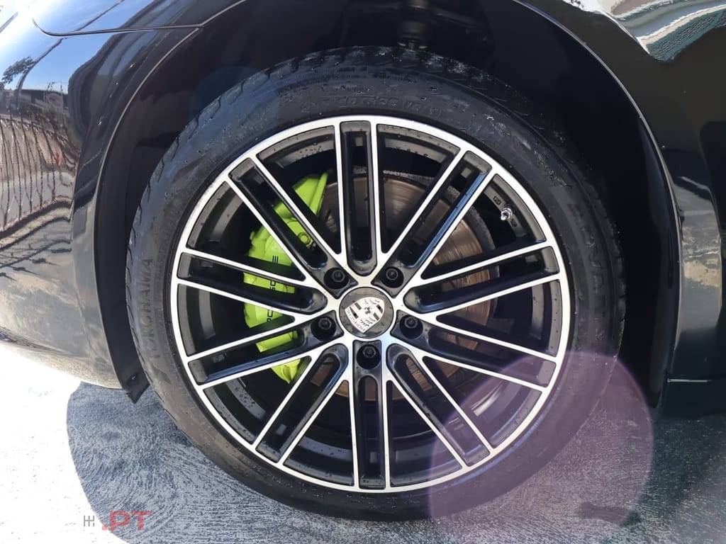 Porsche Panamera S e-Hybrid