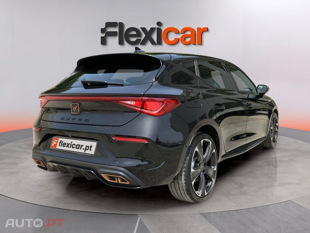 Cupra Leon 1.4 e-Hybrid VZ DSG
