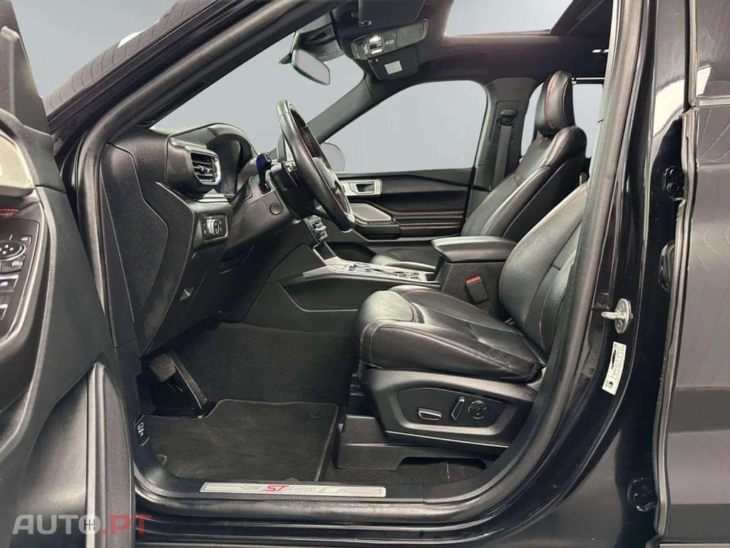 Ford Explorer ST-Line Hybrid 4x4 