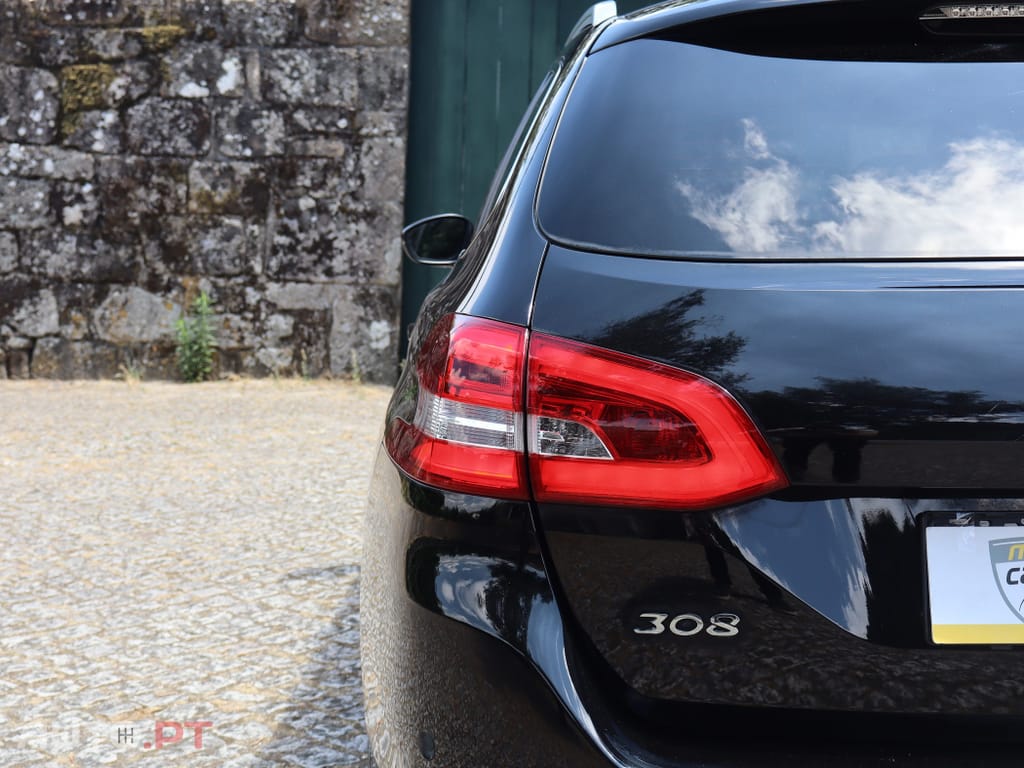 Peugeot 308 SW 1.5 BlueHDi GT Line