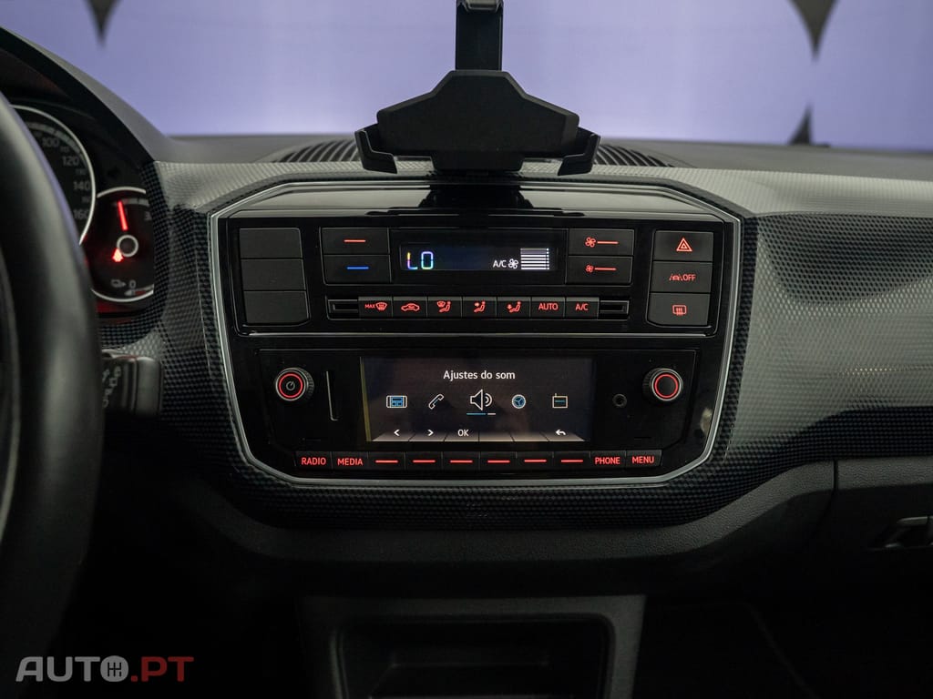 Volkswagen e-Up Standard