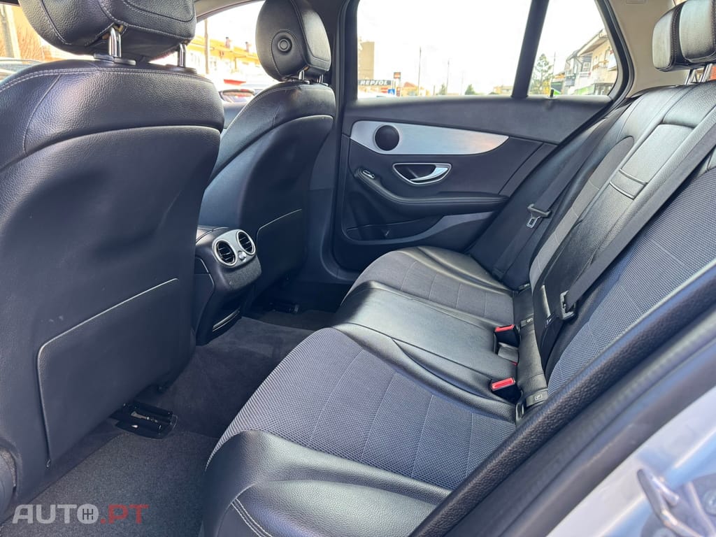 Mercedes-Benz C 200 d Avantgarde Aut.