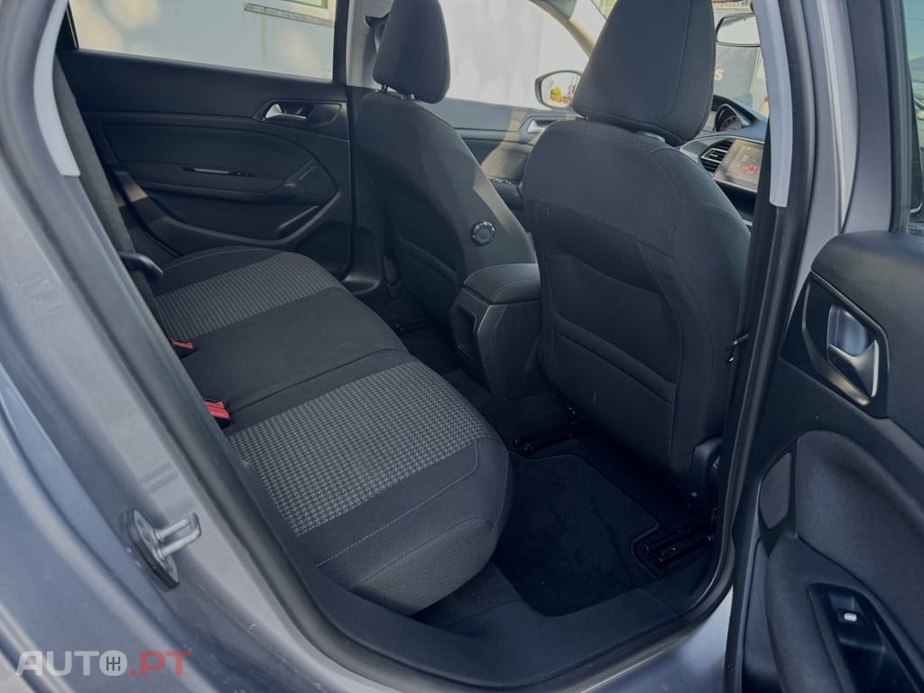 Peugeot 308 SW 1.5 BlueHDi Style