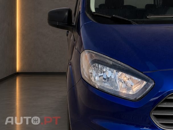 Ford Tourneo 1.5 TDCi Titanium