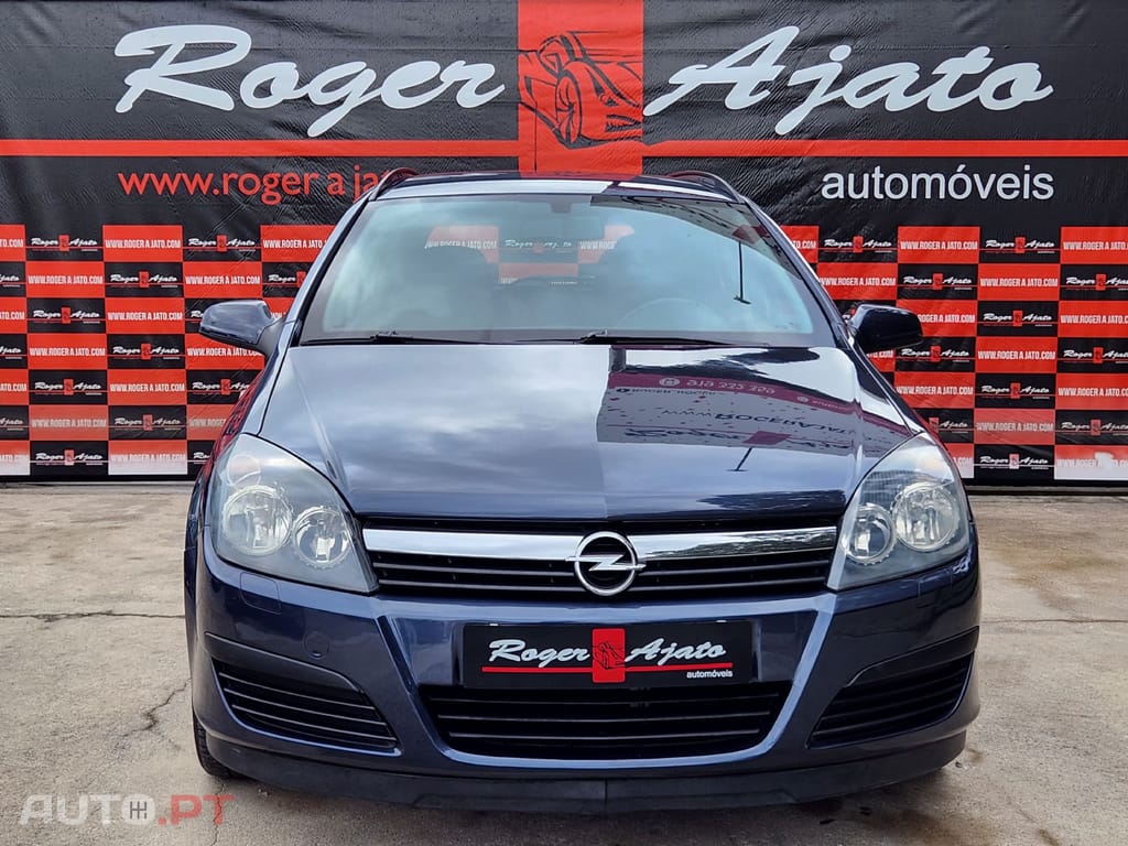 Opel Astra Caravan 1.3 CDTi Elegance