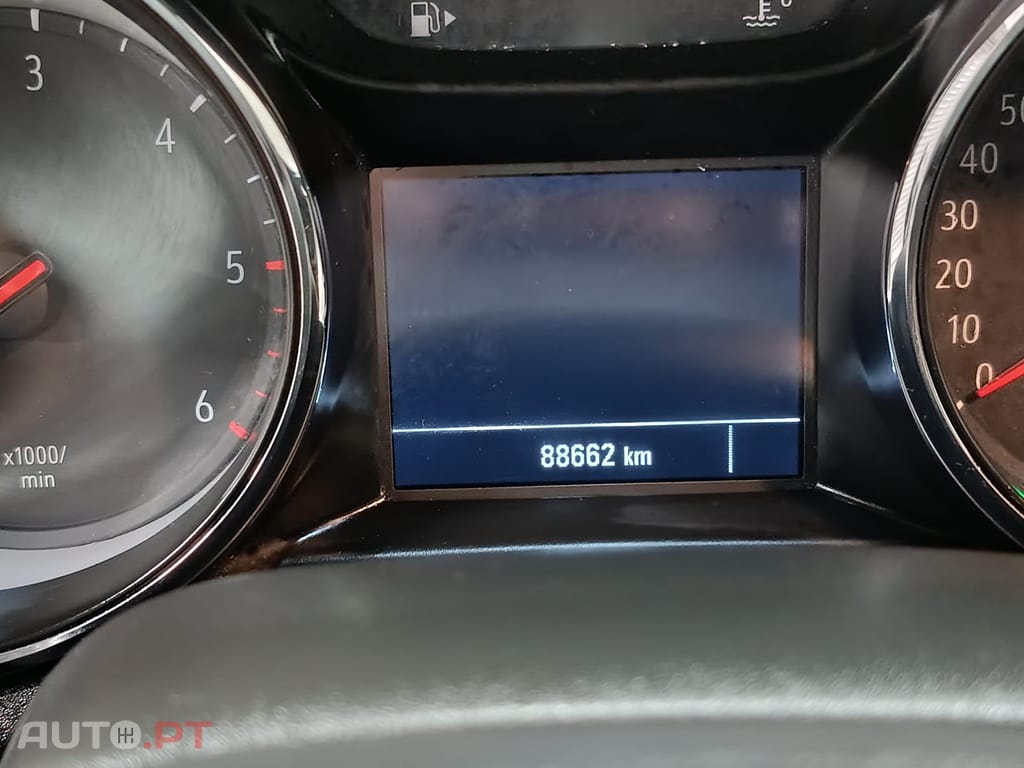Opel Astra Sports Tourer 1.5 D GS Line 