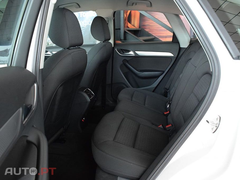 Audi Q3 2.0 TDI Sport