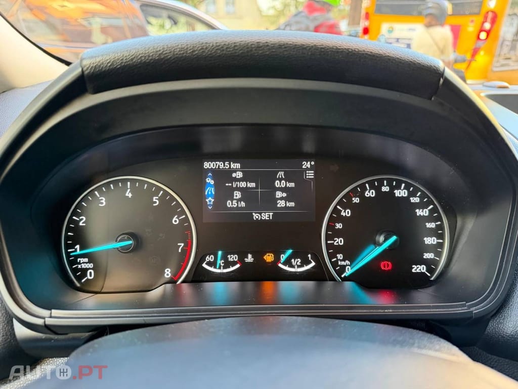 Ford EcoSport 1.0 EcoBoost Titanium Plus